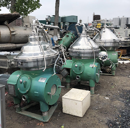 山東二手離心機