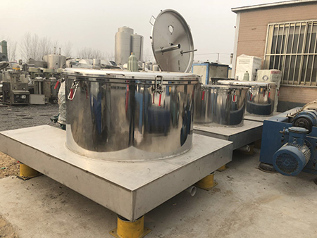 梁山二手離心機