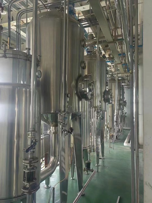 濃縮式蒸發(fā)器