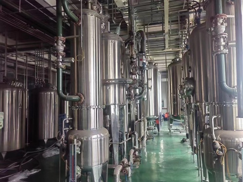 蒸發(fā)濃縮設(shè)備