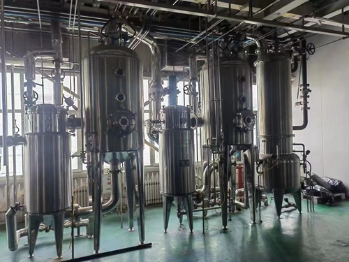 二手動態(tài)濃縮蒸發(fā)器