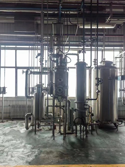 動態(tài)濃縮蒸發(fā)器供應