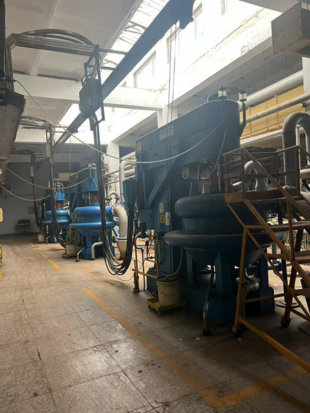 二手淀粉加工設(shè)備轉(zhuǎn)讓