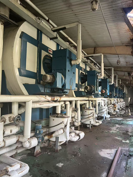 二手淀粉廠設(shè)備回收