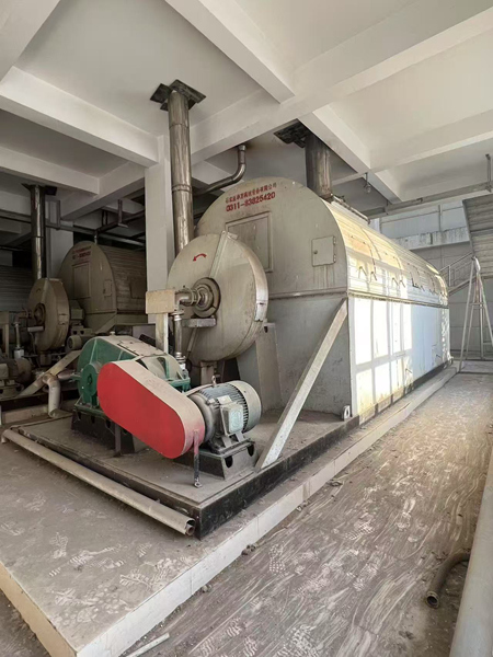 管束干燥機(jī)廠(chǎng)家