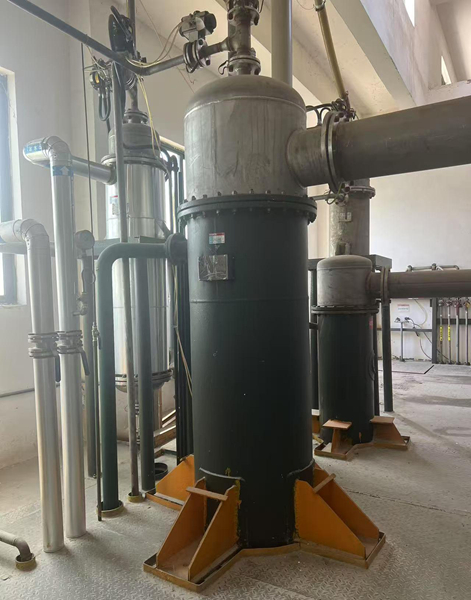 二手列管換熱器