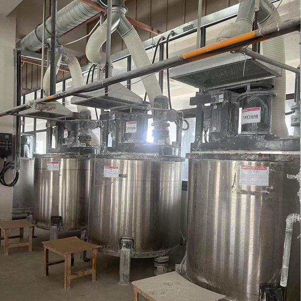 二手白乳膠打粉機(jī)