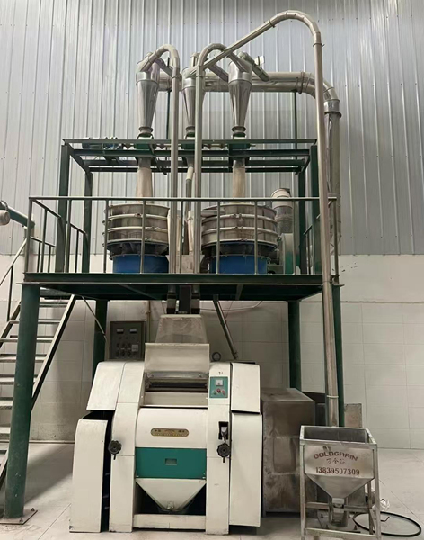 二手魔芋粉磨機(jī)