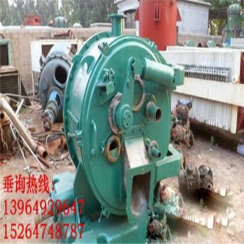 二手臥式刮刀離心機(jī)--WG800型