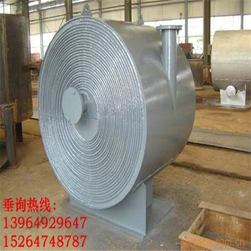 二手螺旋板換熱器