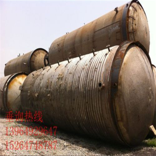 二手100噸不銹鋼發(fā)酵罐